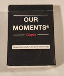 Our Moments Couples 18+ Adult Card Game