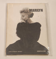 2003 Marilyn By Jan-Jacques Naudet Assouline Hard Cover Book