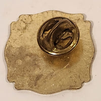 VFD Volunteer Fire Department Enamel Metal Lapel Pin