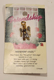 Thoughtful Angels Friendship Angel Gold Tone Lapel Pin