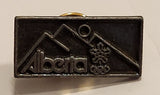 1988 Calgary Winter Olympics Alberta Metal Lapel Pin