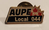 AUPE Local 044 Auxiliary Nursing Care ANS AHS Alberta Health Services The Alberta Union of Provincial Employees Metal Lapel Pin