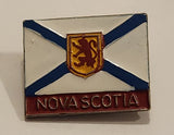 Nova Scotia Canada Provincial Flag Enamel Metal Lapel Pin