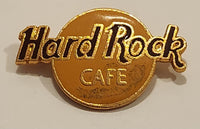 Hard Rock Enamel Metal Lapel Pin