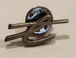 Telus Logo Metal Lapel Pin