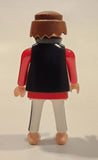 1991 Geobra PlayMobil Pirate Toy Figure