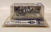 2004 McFarlane Sports Picks Series 9 Toronto Maples Leafs #2 Brian Leetch 7" Tall Toy Hockey Figure New In Package