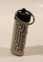 Rare Bridgestone Tires Flashlight Key Chain Ring