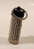 Rare Bridgestone Tires Flashlight Key Chain Ring