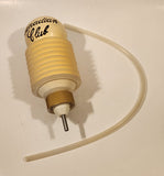 Vintage Canadian Club Bottle Spout Squeeze Pump Tap