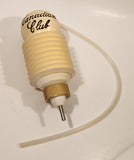 Vintage Canadian Club Bottle Spout Squeeze Pump Tap