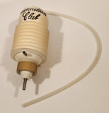 Vintage Canadian Club Bottle Spout Squeeze Pump Tap