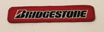 Bridgestone Embroidered Fabric Patch Badge