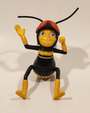 2007 McDonald's DWA DreamWorks Animation Bee Movie 4 1/2" Tall Toy Figure