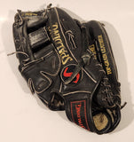 Vintage Spalding Competition Series Brooks Robinson Design Crescent Web Black Top-Grain Leather Baseball Glove