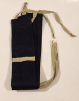 Rare Antique Hardys Bros Carrying Cloth Fishing Rod and Gear Cloth Fabric Wrap