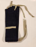 Rare Antique Hardys Bros Carrying Cloth Fishing Rod and Gear Cloth Fabric Wrap