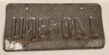 1994 Minnesota Explore 10,000 Lakes Vehicle License Plate Tag 140 BQU