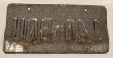 1994 Minnesota Explore 10,000 Lakes Vehicle License Plate Tag 140 BQU