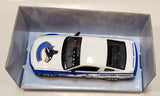 2006 Maisto Top Dog Special Edition 2006 Ford Mustang GT NHL Vancouver Canucks 1:24 Scale Die Cast Toy Car Vehicle New in Box