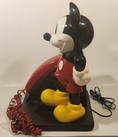 1994 Walt Disney Mickey Mouse Cartoon Character AT&T Landline Telephone