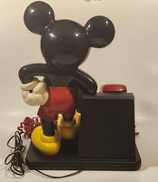 1994 Walt Disney Mickey Mouse Cartoon Character AT&T Landline Telephone