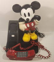 1994 Walt Disney Mickey Mouse Cartoon Character AT&T Landline Telephone