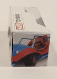 Zuru Surprise Mini Brands Marvel Toybox Spider-Man Miniature Toy Car Vehicle