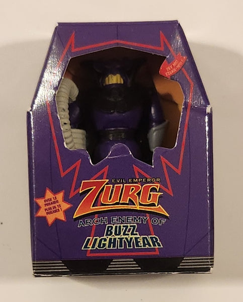 Zuru Surprise Mini Brands Disney Pixar Toy Story Zurg Miniature Toy Figure