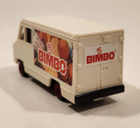 Rare Proarce Bimbo Delivery Truck Plastic Die Cast Toy Car Vehicle