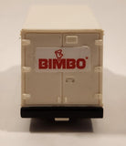 Rare Proarce Bimbo Delivery Truck Plastic Die Cast Toy Car Vehicle