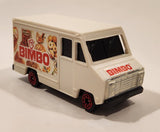 Rare Proarce Bimbo Delivery Truck Plastic Die Cast Toy Car Vehicle