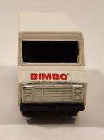 Rare Proarce Bimbo Delivery Truck Plastic Die Cast Toy Car Vehicle