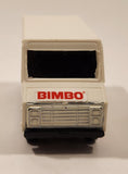 Rare Proarce Bimbo Delivery Truck Plastic Die Cast Toy Car Vehicle