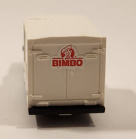 Rare Proarce Bimbo Delivery Truck Plastic Die Cast Toy Car Vehicle