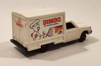 Rare Proarce Bimbo Delivery Truck Plastic Die Cast Toy Car Vehicle