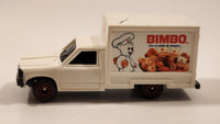 Rare Proarce Bimbo Delivery Truck Plastic Die Cast Toy Car Vehicle