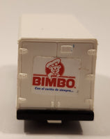 Rare Proarce Bimbo Delivery Truck Plastic Die Cast Toy Car Vehicle