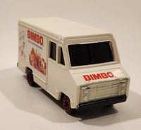 Rare Proarce Bimbo Delivery Truck Plastic Die Cast Toy Car Vehicle