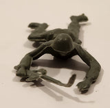 Soldier in Laying Position 2 3/4" Long Army Man Toy Figure