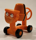 2001 Hasbro HIT Chapman Bob The Builder Dizzy The Cement Mixer Talking Plastic Toy Vehicle