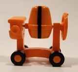 2001 Hasbro HIT Chapman Bob The Builder Dizzy The Cement Mixer Talking Plastic Toy Vehicle