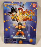 1995 Bandai Bird Studio Dragon Ball Z Yamcha Toy Figure New in Package