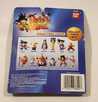 1995 Bandai Bird Studio Dragon Ball Z Yamcha Toy Figure New in Package