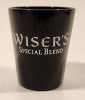 Wiser's Special Blend Whiskey CFL Saskatchewan Roughriders Football Team Shot Glass