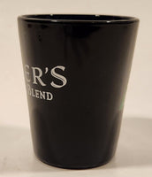 Wiser's Special Blend Whiskey CFL Saskatchewan Roughriders Football Team Shot Glass