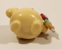 2024 Jazwares Sanrio Hello Kitty & Friends Pompompurin with Fruit Sucker 2 1/4" Tall Toy Figure