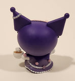 2024 Tokidoki X Garden Tea Party Kuromi 2 1/2" Tall Toy Figure