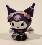 2024 Tokidoki X Garden Tea Party Kuromi 2 1/2" Tall Toy Figure