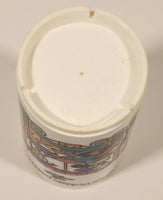 Vintage 1970s Walt Disney Productions Disneyland Train 4" Tall Plastic Cup